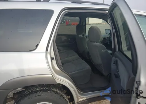 2004 Mazda Tribute Lx V6 from USA, damaged, VIN 4F2CZ04194KM34305